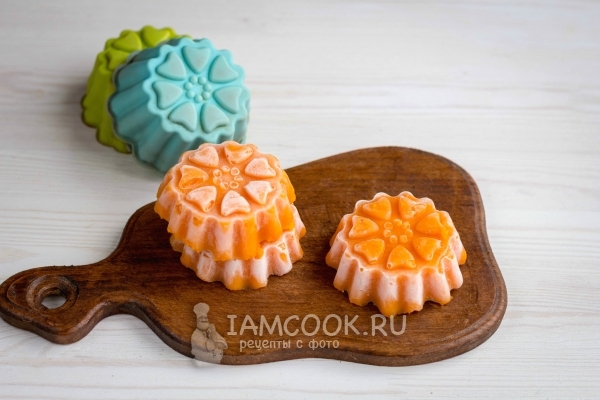 Заморозить тыквенное пюре