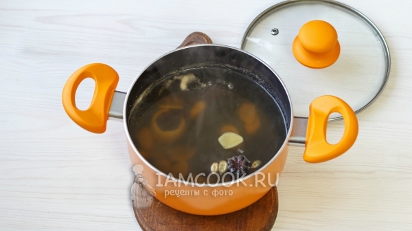 Дать напитку настояться