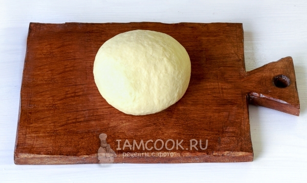 Готовое тесто