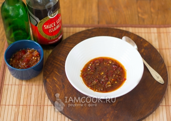 Сделать соус