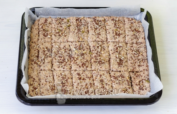 Посыпать семенами