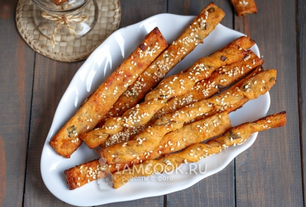 Рецепт картофельных палочек в духовке