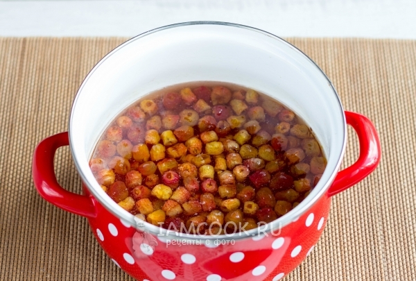 Сварить варенье