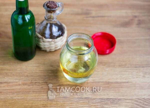 Приготовить маринад