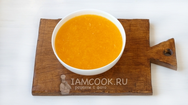 Охладить десерт в морозиловке