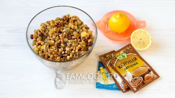 Выжать сок лимона