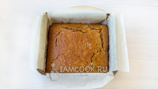 Испечь пирог