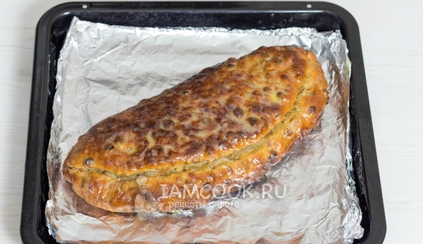 Смазать штоллен маслом