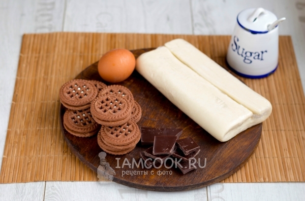 Ингредиенты для «Круки» / Crookie