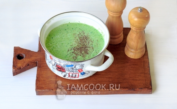 Всыпать соль и перец