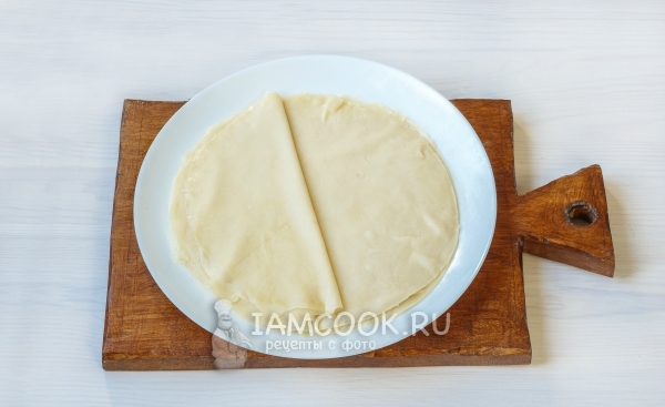 Раскатать все заготовки