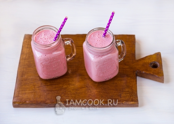 Влить молоко