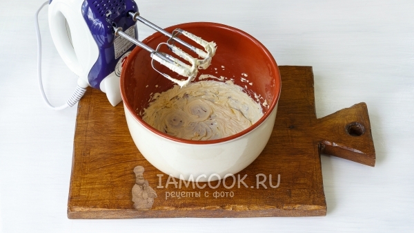 Взбить масло