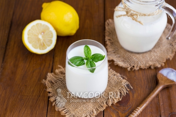 Готовая пахта