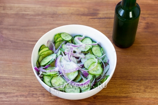 Сделать маринованные огурцы