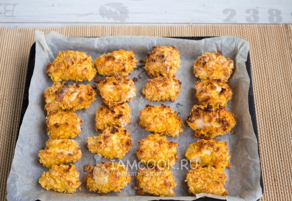 Запечь куриное филе в духовке