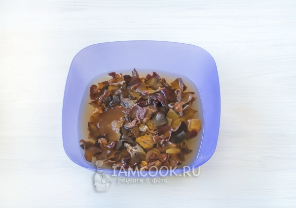 Дать грибам увеличиться в размере