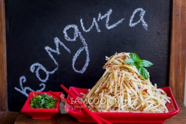 Рецепт Камдичи