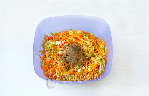 Всыпать специи