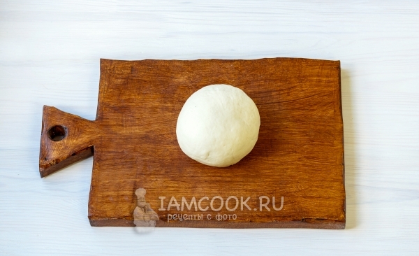 Замесить тесто