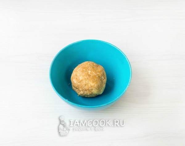 Замесили тесто