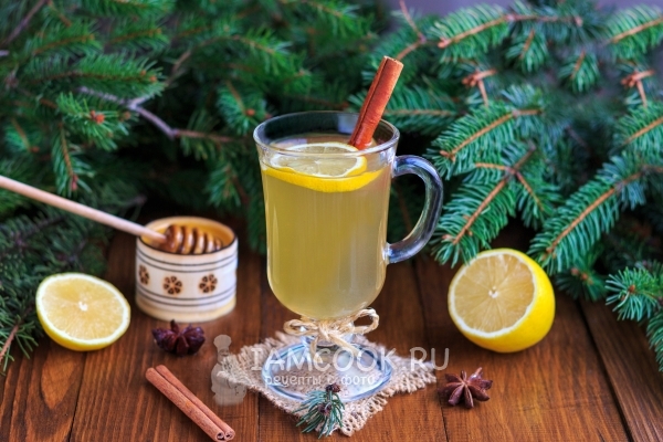 Рецепт медового сбитня в домашних условиях