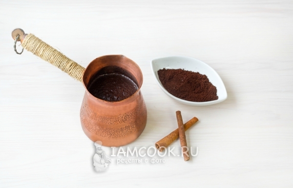 Завариваем кофе