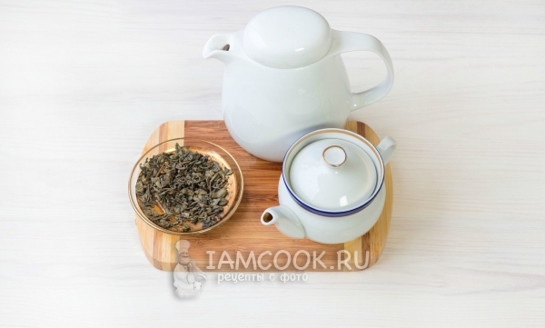 Заварить чай