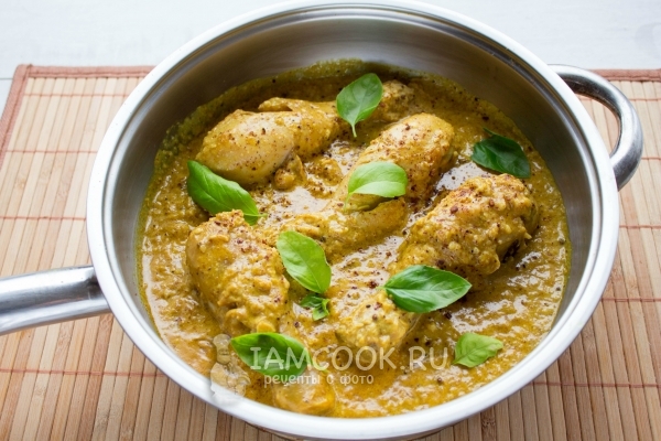 Готовая «Корма» с курицей