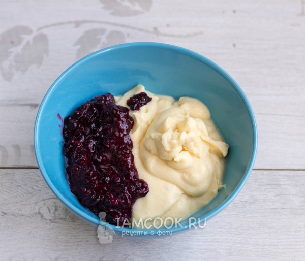 Добавить ягоды