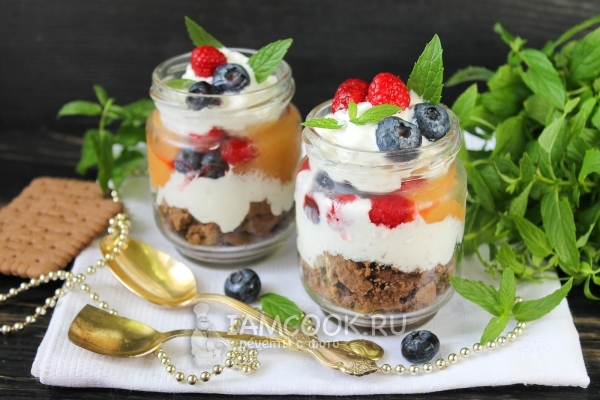 Фото Трайфла