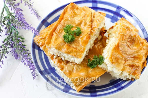 Рецепт абхазской ачмы