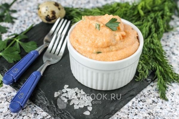 Фото засолки икры окуня