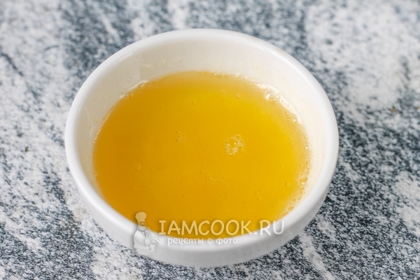 Подготовить мед