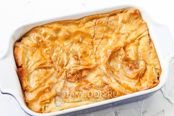 Готовая абхазская ачма