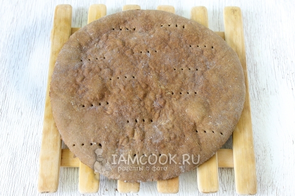 Испечь корж