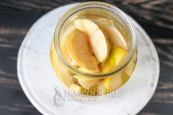 Залить кипятком