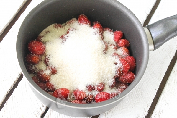 Всыпать сахар