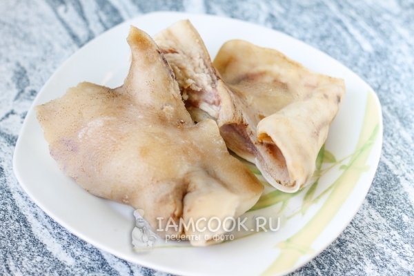 Сварить уши