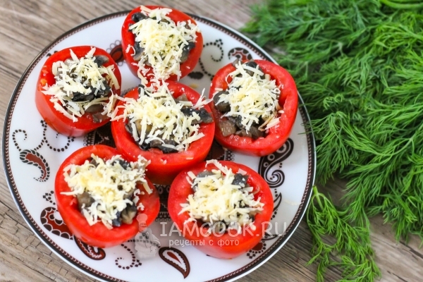 Посыпать сыром