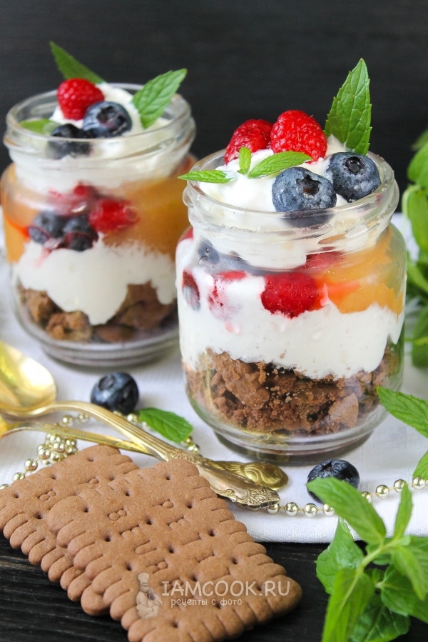 Рецепт Трайфла