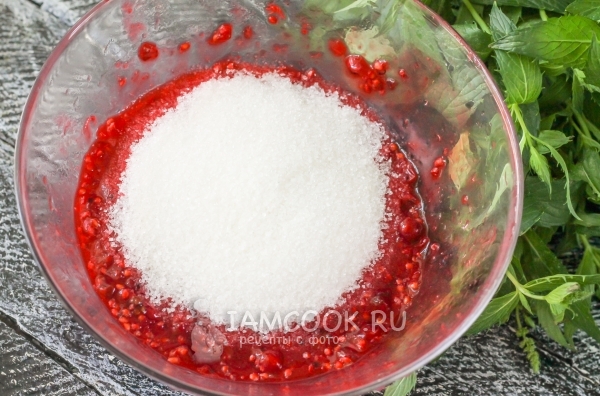 Всыпать сахар