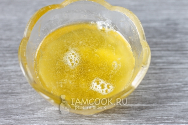 Растопить мед