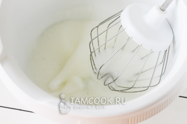 Взбить белки