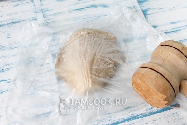 Отбить грибы