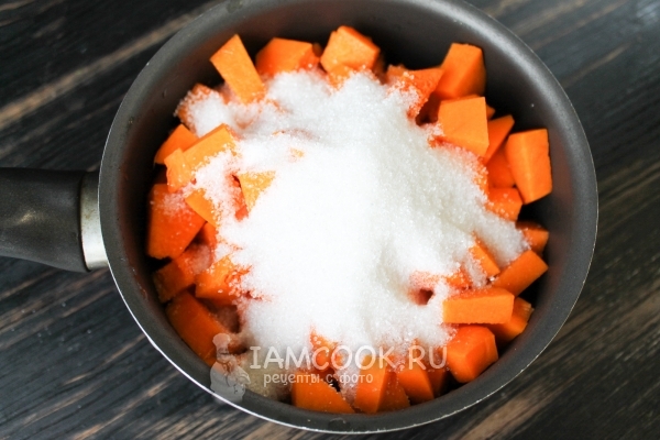 Всыпать сахар