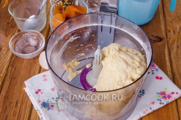 Замесить тесто