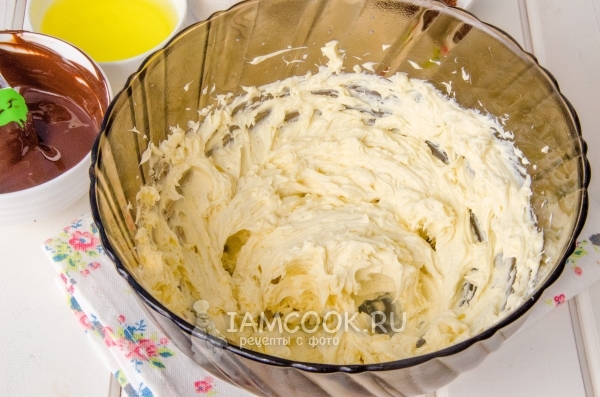 Добавили сгущенку