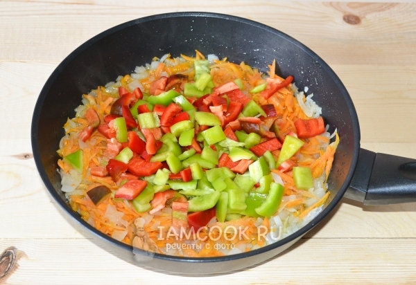 Добавить перец