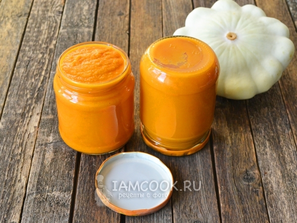 Готовая икра из патиссонов на зиму «Пальчики оближешь»